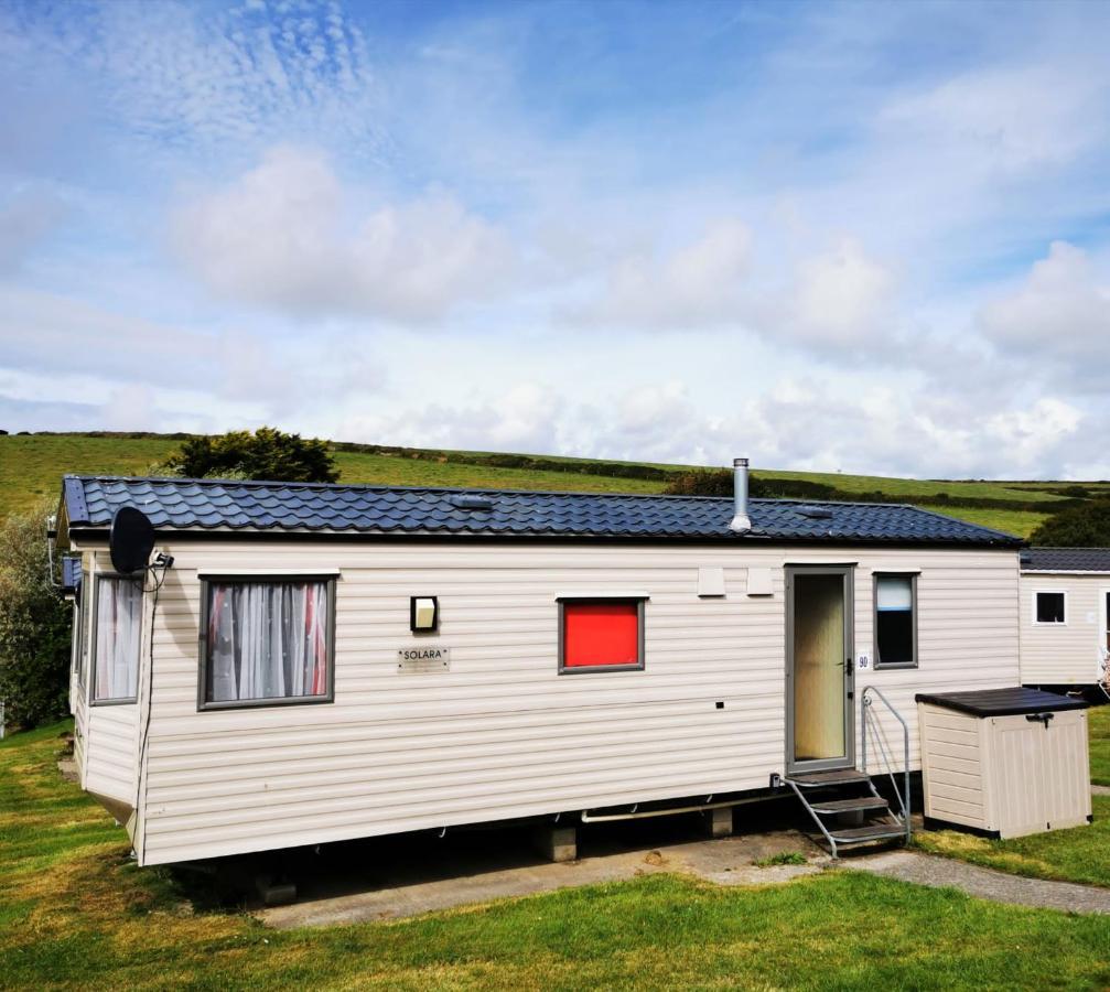 Newquay Bay Resort Holiday New Quay Exterior foto