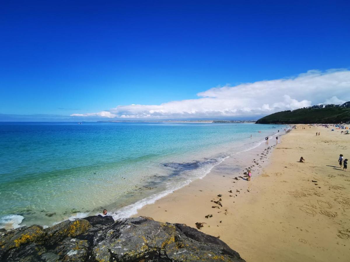 Newquay Bay Resort Holiday New Quay Exterior foto