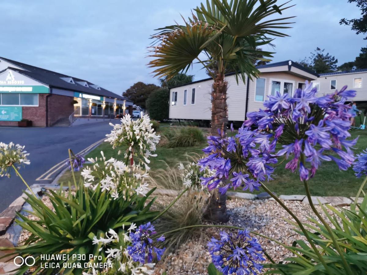 Newquay Bay Resort Holiday New Quay Exterior foto