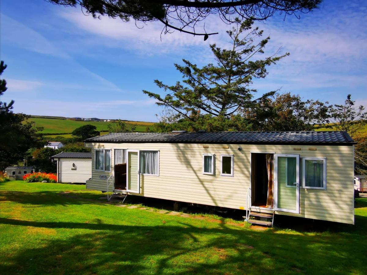 Newquay Bay Resort Holiday New Quay Exterior foto