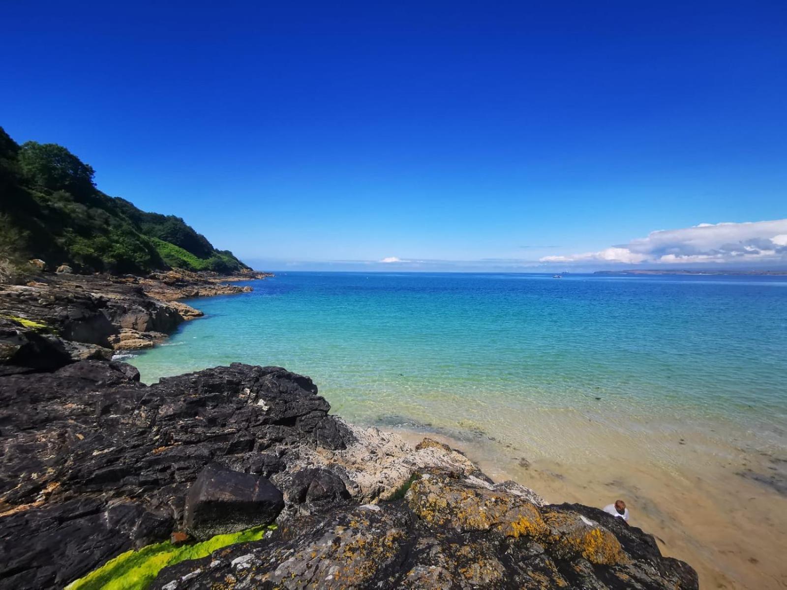 Newquay Bay Resort Holiday New Quay Exterior foto