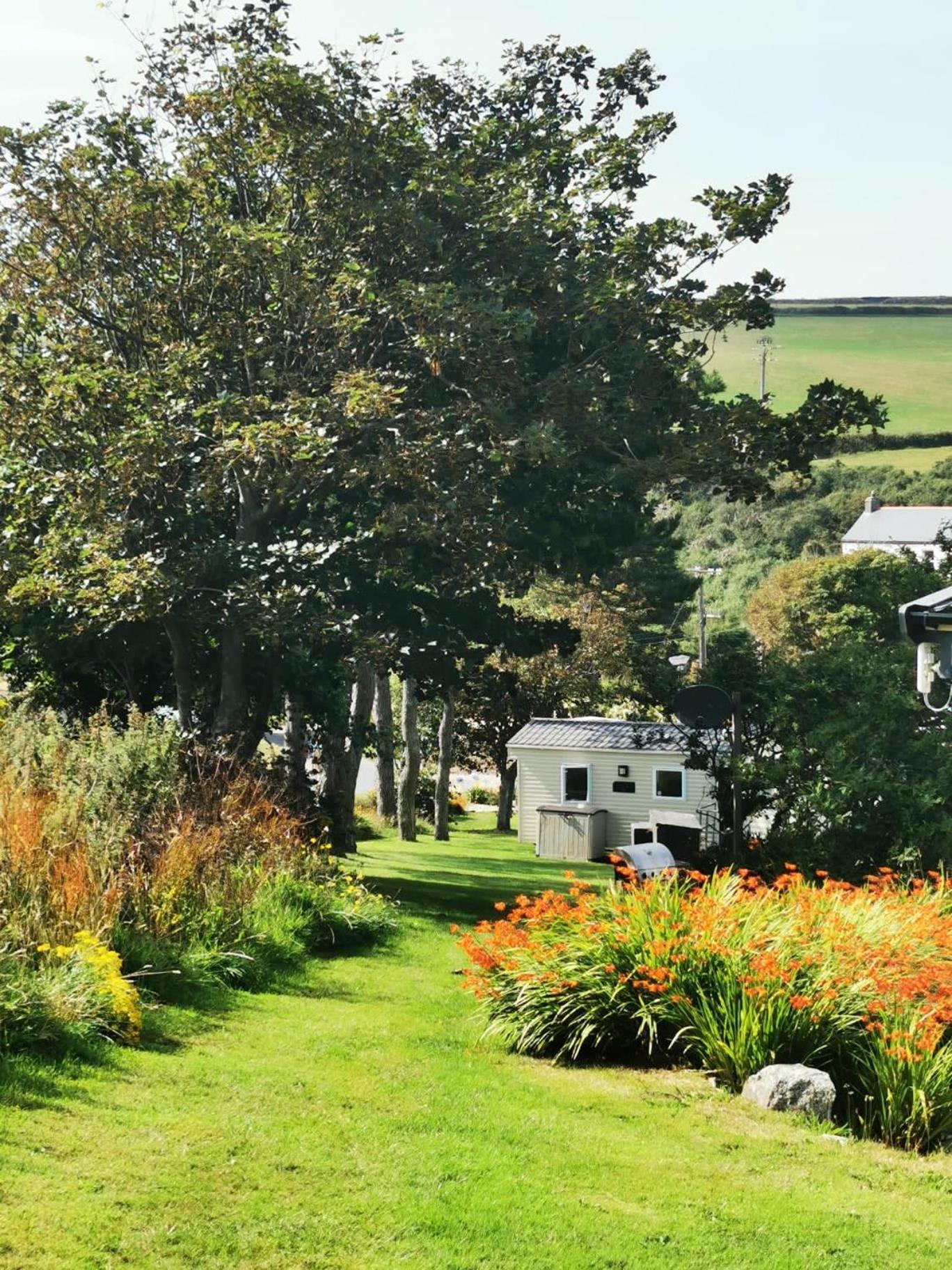 Newquay Bay Resort Holiday New Quay Exterior foto