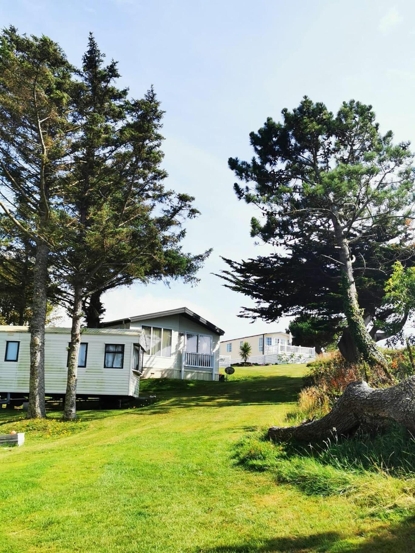 Newquay Bay Resort Holiday New Quay Exterior foto